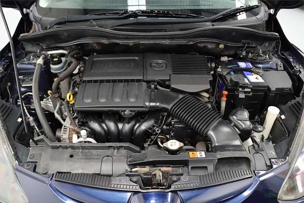 2013 Mazda 2 Neo Sport DE Series 2