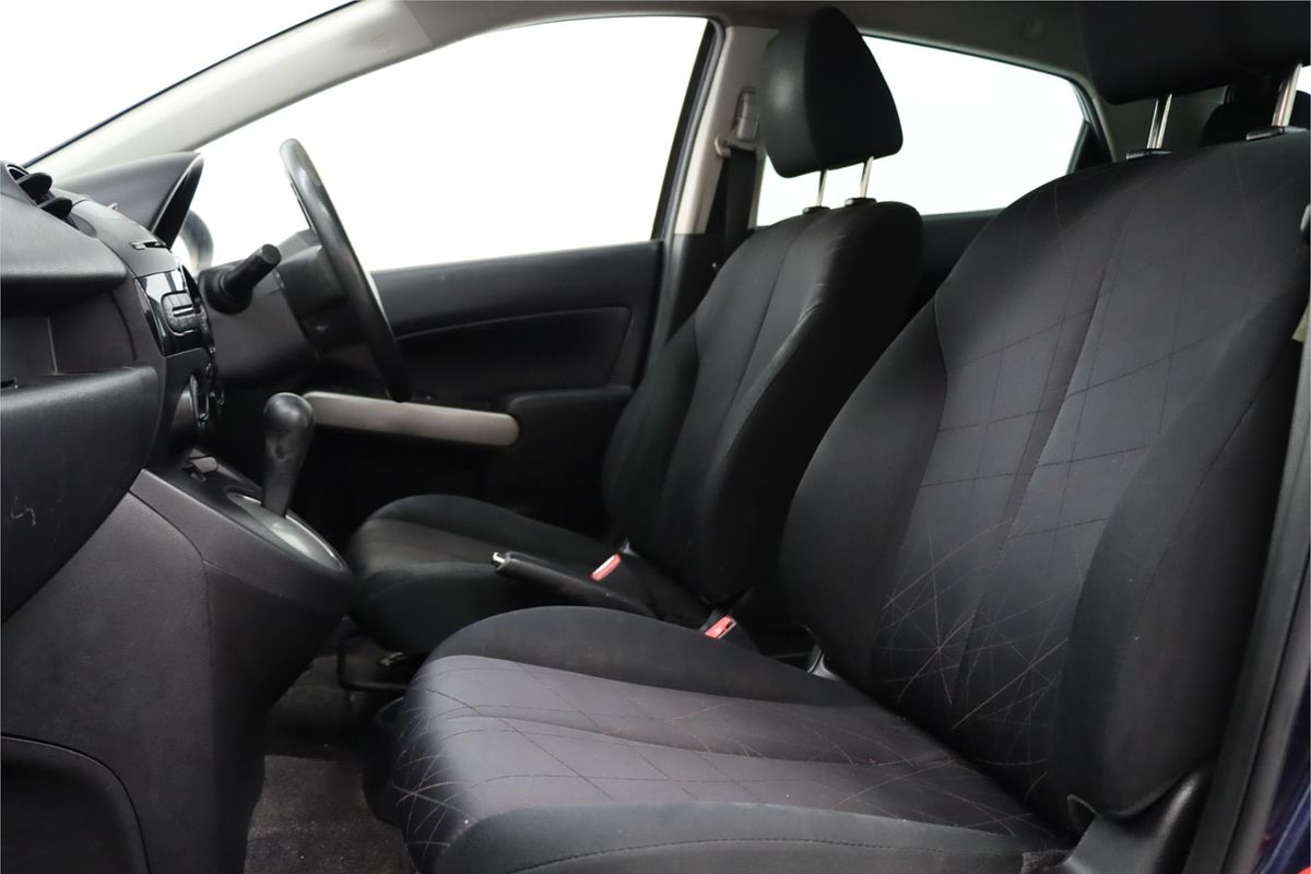 2013 Mazda 2 Neo Sport DE Series 2