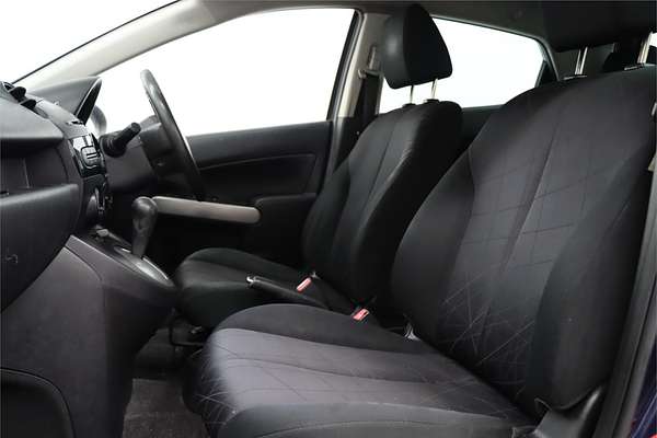 2013 Mazda 2 Neo Sport DE Series 2