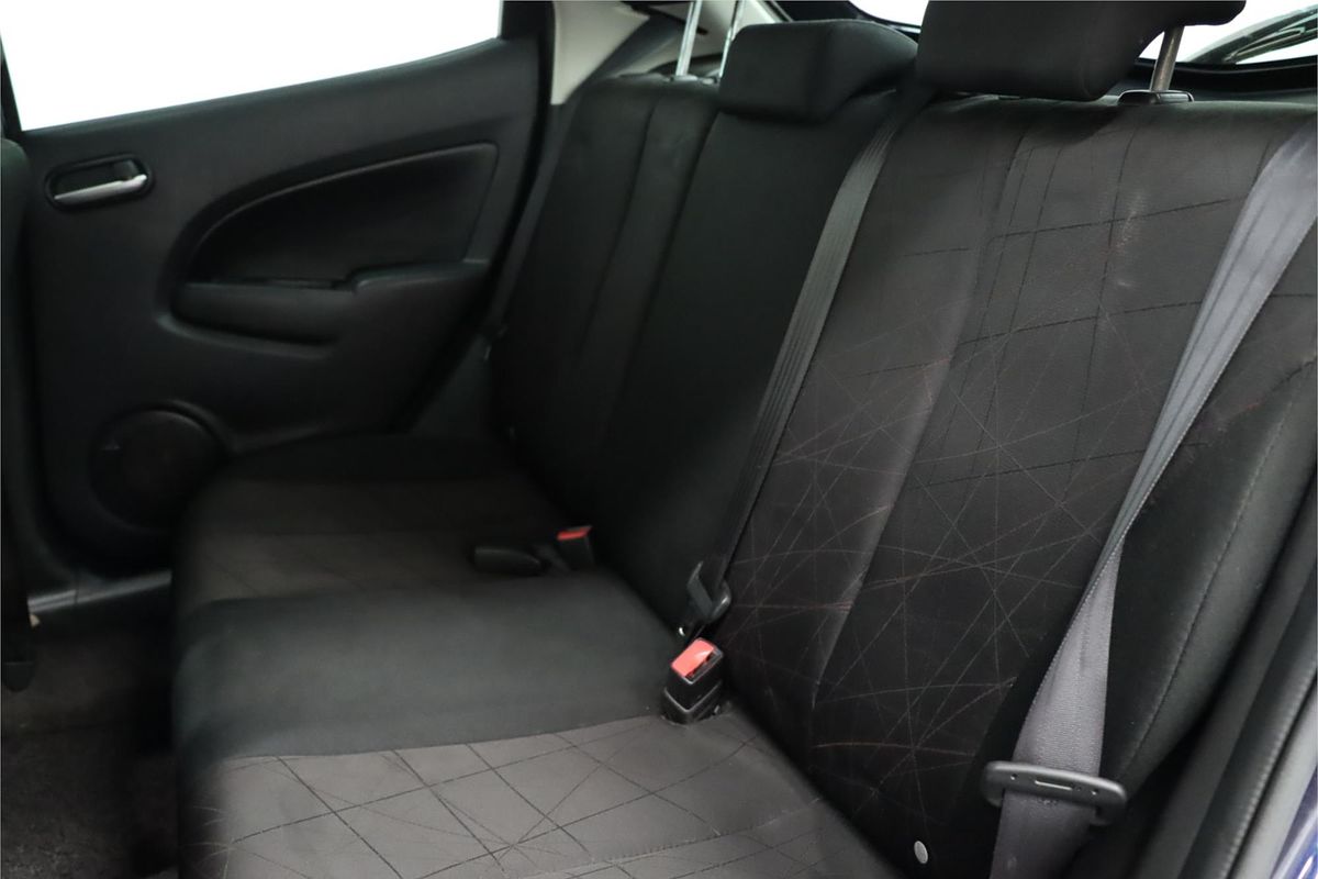 2013 Mazda 2 Neo Sport DE Series 2