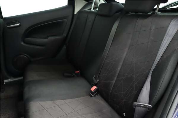 2013 Mazda 2 Neo Sport DE Series 2