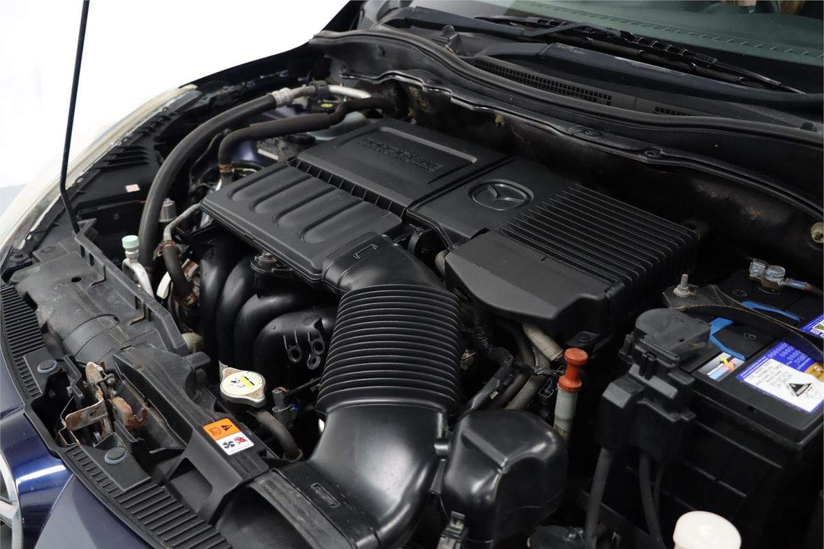 2013 Mazda 2 Neo Sport DE Series 2