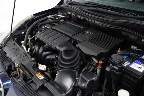 2013 Mazda 2 Neo Sport DE Series 2