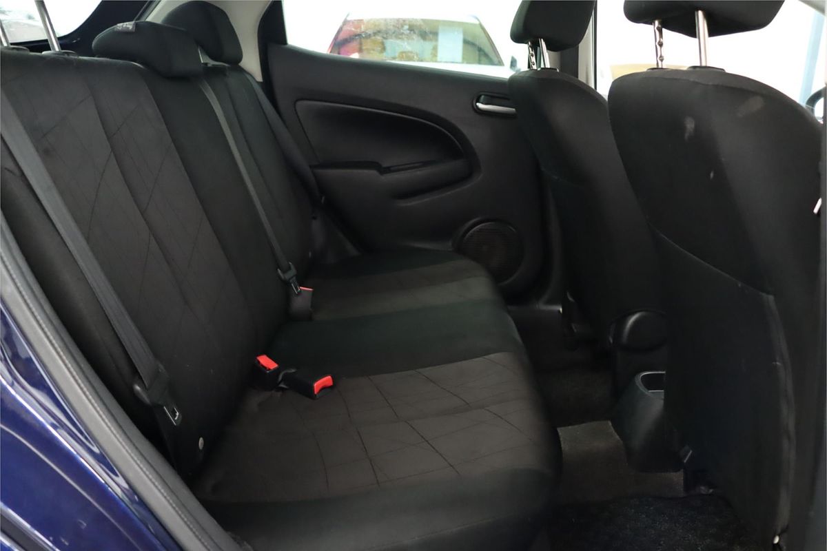 2013 Mazda 2 Neo Sport DE Series 2