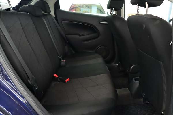 2013 Mazda 2 Neo Sport DE Series 2