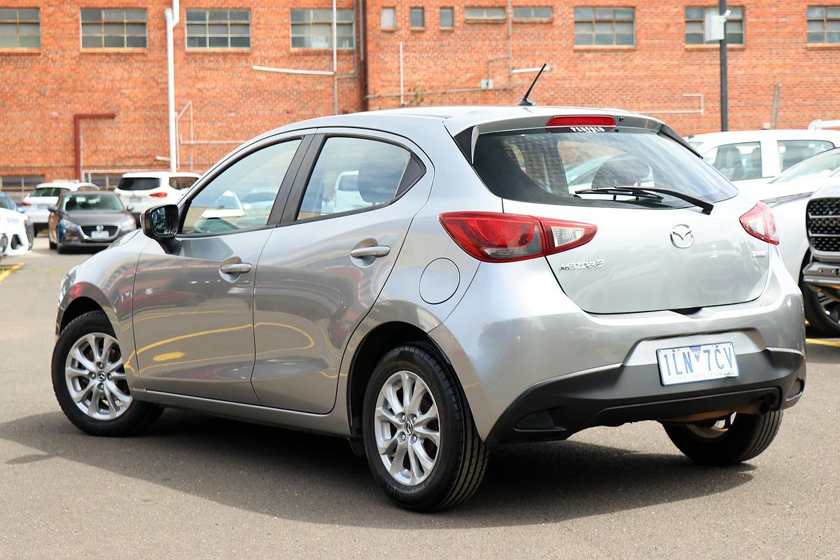 2015 Mazda 2 Maxx DJ Series