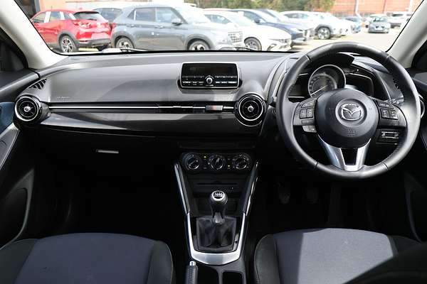 2015 Mazda 2 Maxx DJ Series