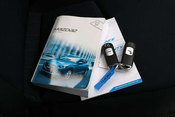 2015 Mazda 2 Maxx DJ Series