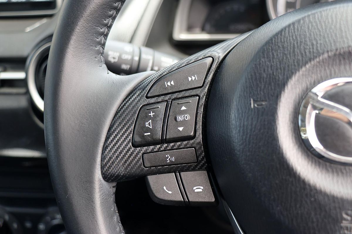 2015 Mazda 2 Maxx DJ Series