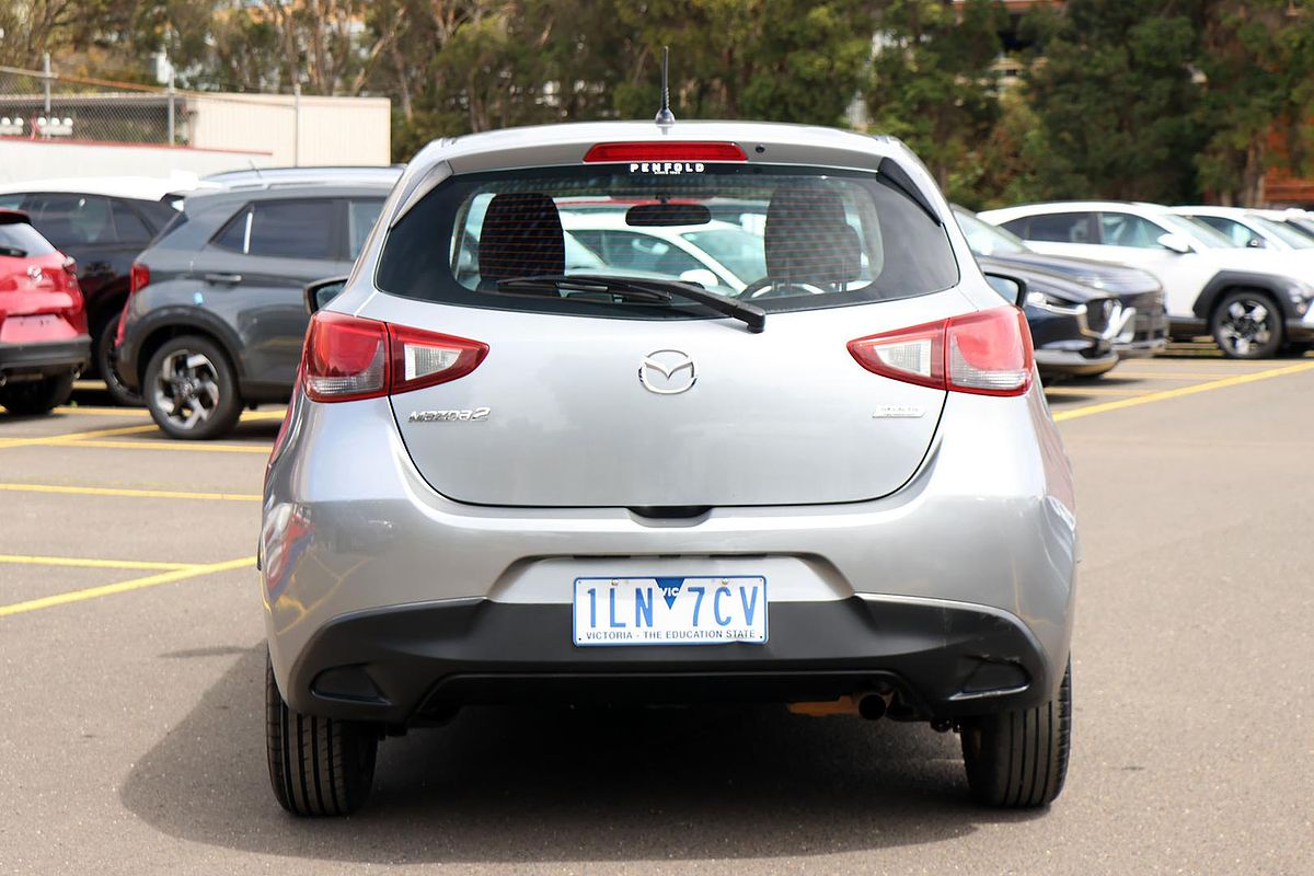 2015 Mazda 2 Maxx DJ Series