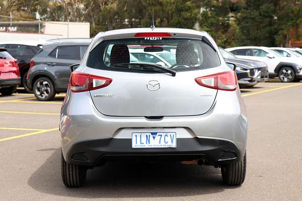 2015 Mazda 2 Maxx DJ Series