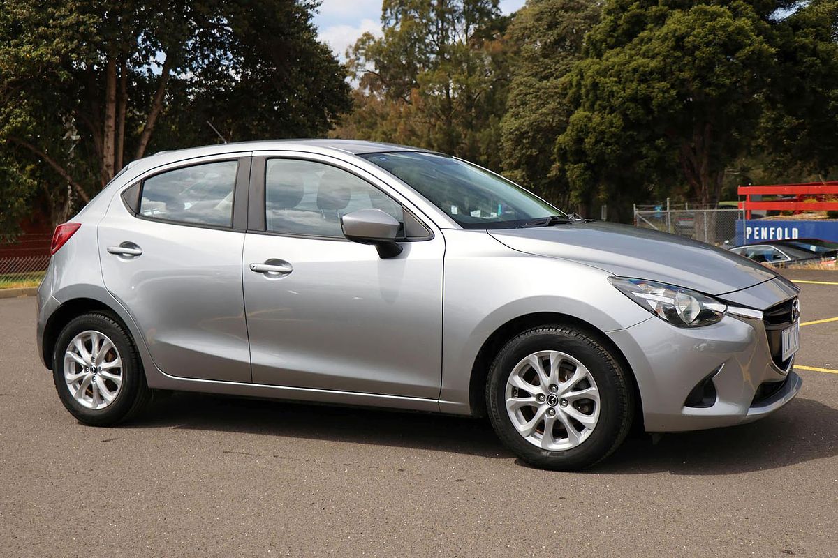 2015 Mazda 2 Maxx DJ Series
