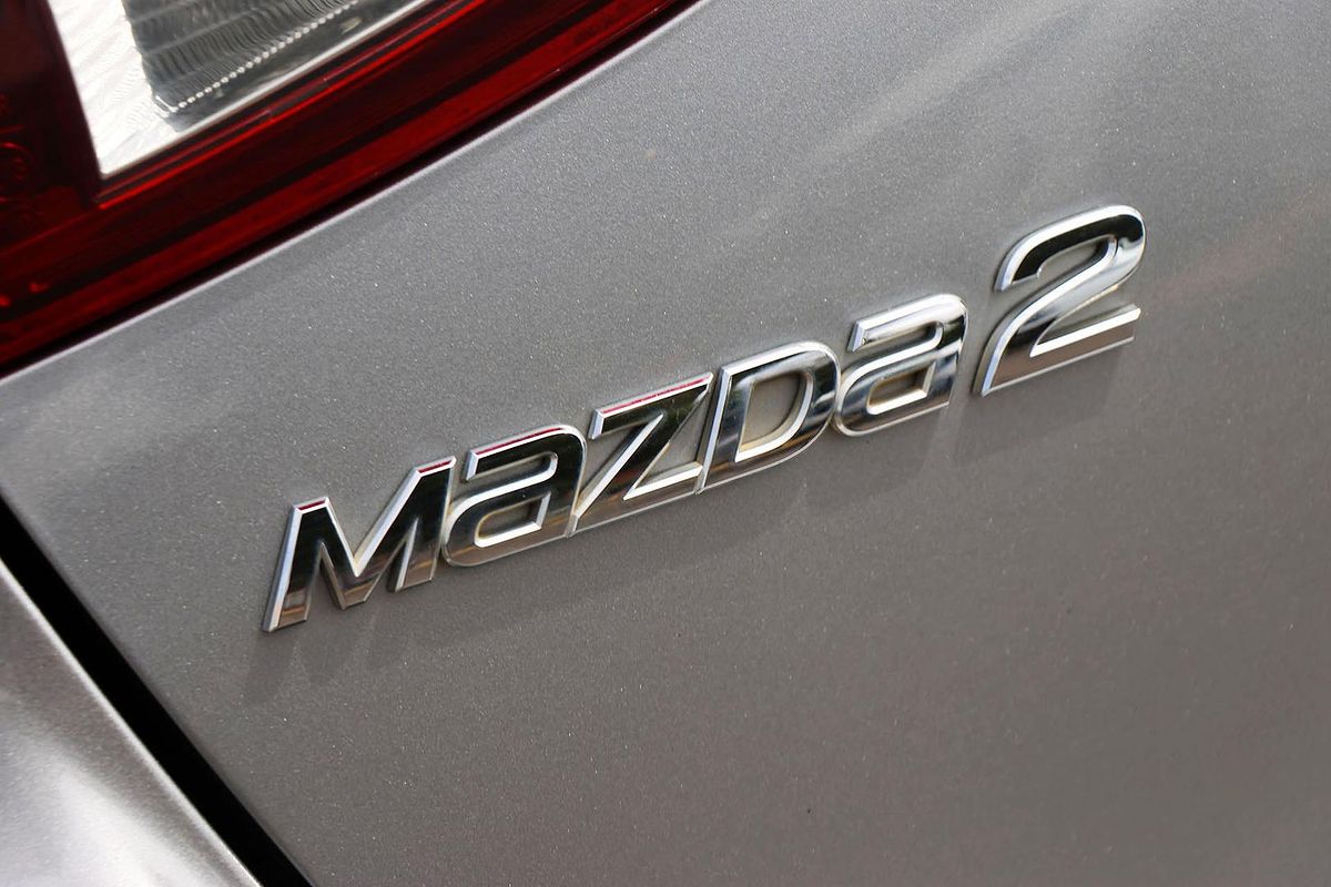 2015 Mazda 2 Maxx DJ Series