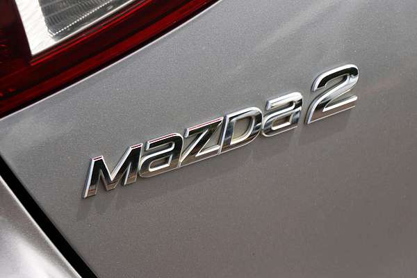 2015 Mazda 2 Maxx DJ Series
