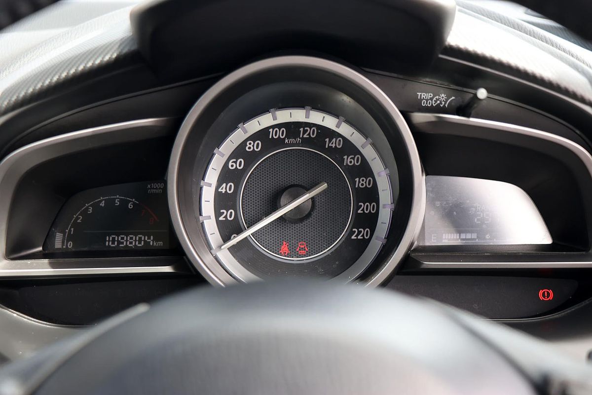 2015 Mazda 2 Maxx DJ Series