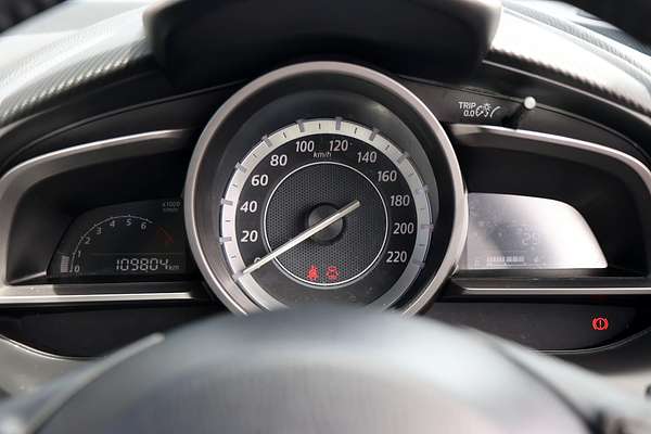 2015 Mazda 2 Maxx DJ Series
