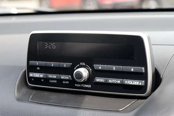 2015 Mazda 2 Maxx DJ Series