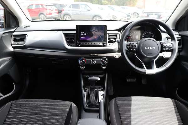 2022 Kia Stonic Sport YB