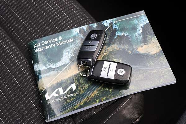 2022 Kia Stonic Sport YB