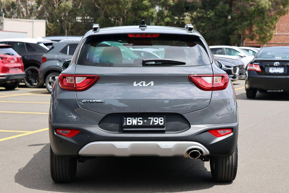 2022 Kia Stonic Sport YB