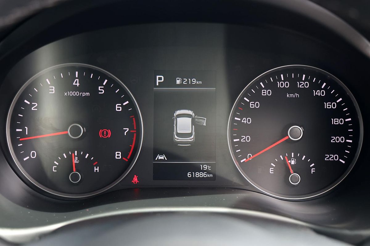 2022 Kia Stonic Sport YB