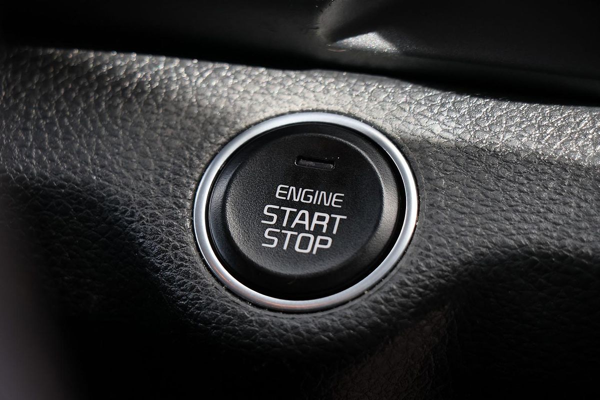 2022 Kia Stonic Sport YB