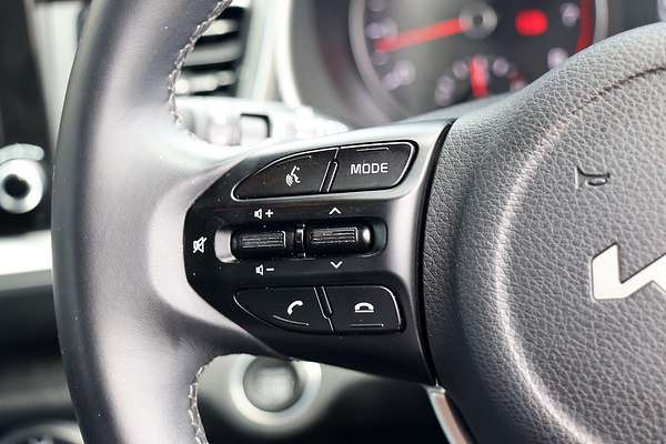 2022 Kia Stonic Sport YB
