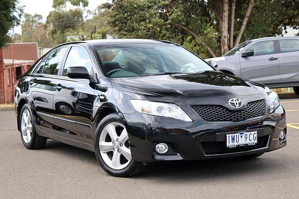 2010 Toyota Camry Altise ACV40R