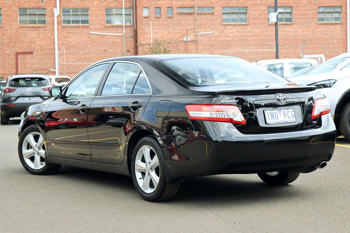 2010 Toyota Camry Altise ACV40R