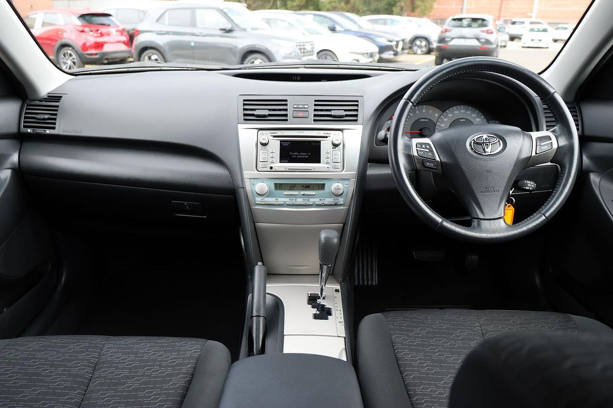2010 Toyota Camry Altise ACV40R