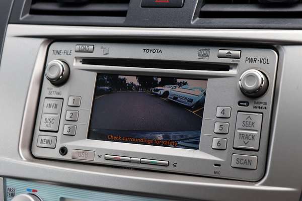 2010 Toyota Camry Altise ACV40R