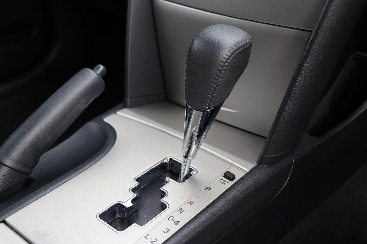 2010 Toyota Camry Altise ACV40R