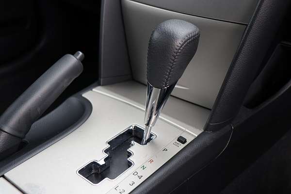 2010 Toyota Camry Altise ACV40R