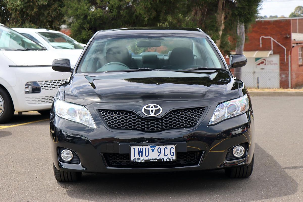 2010 Toyota Camry Altise ACV40R