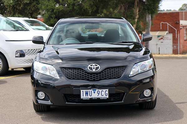 2010 Toyota Camry Altise ACV40R