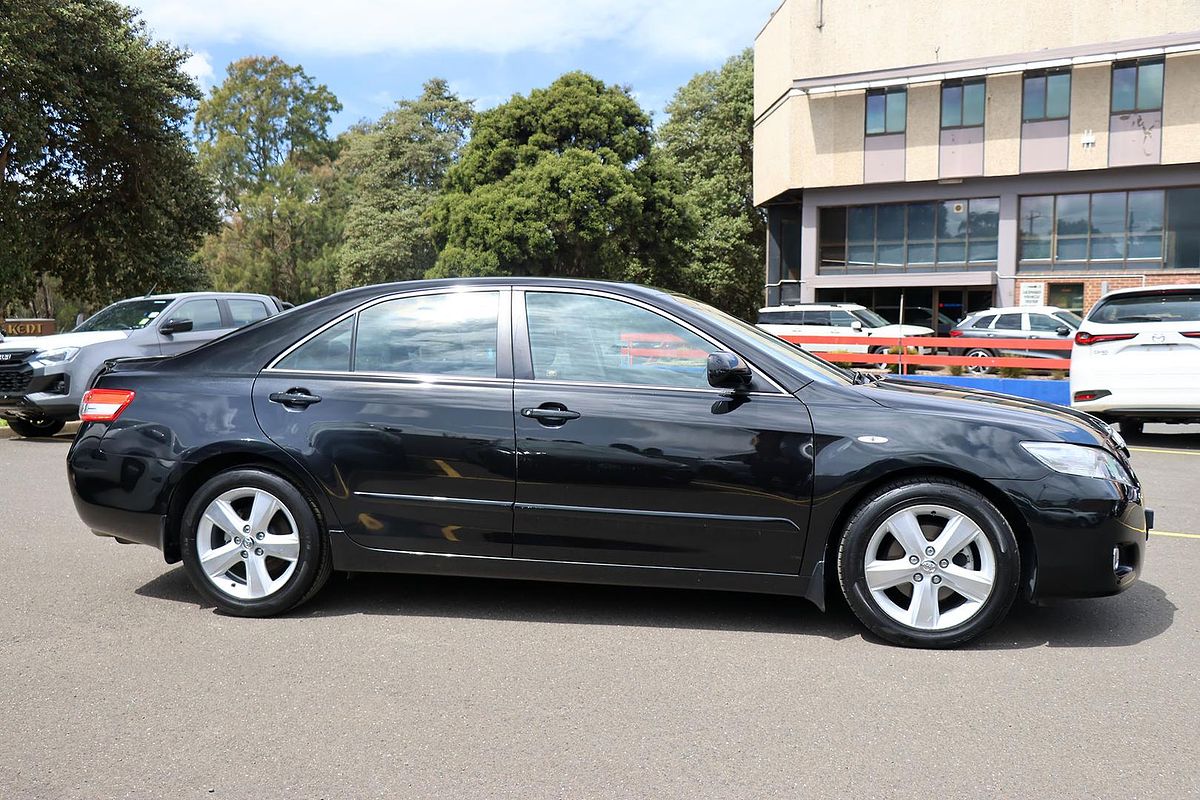 2010 Toyota Camry Altise ACV40R