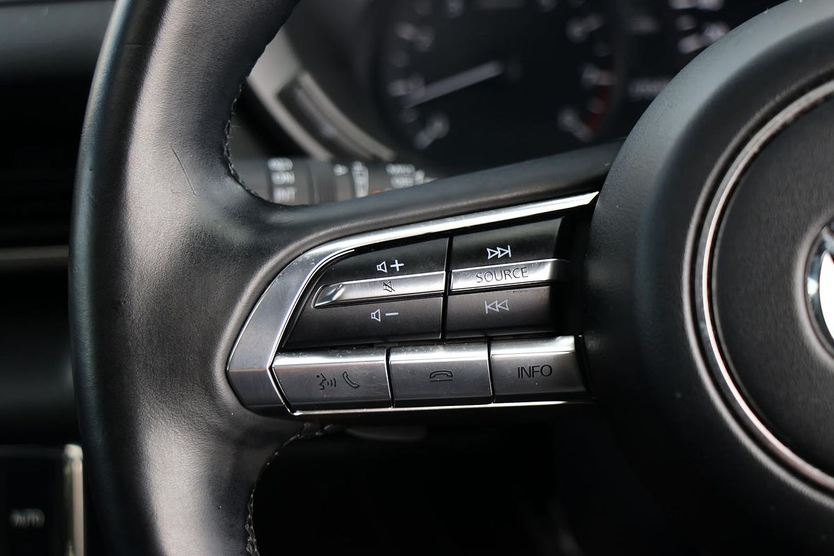 2021 Mazda MX-30 G20e Astina DR Series