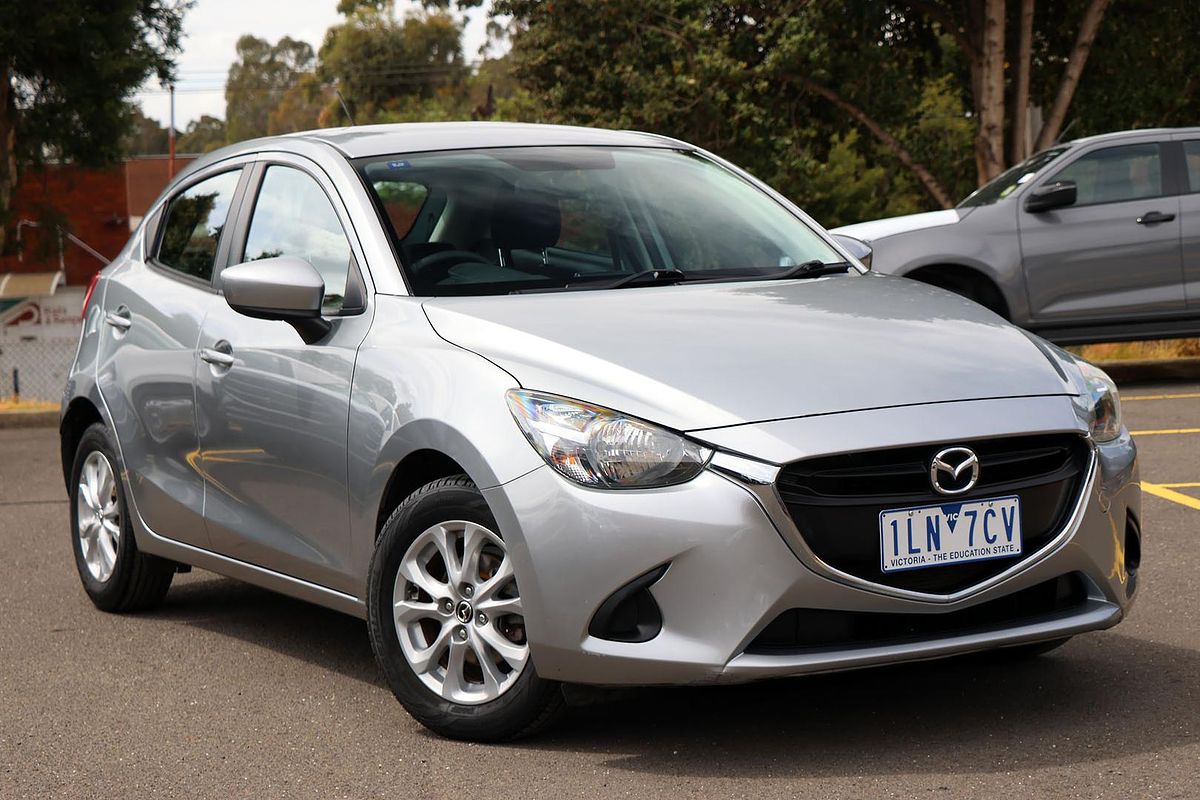 2015 Mazda 2 Maxx DJ Series