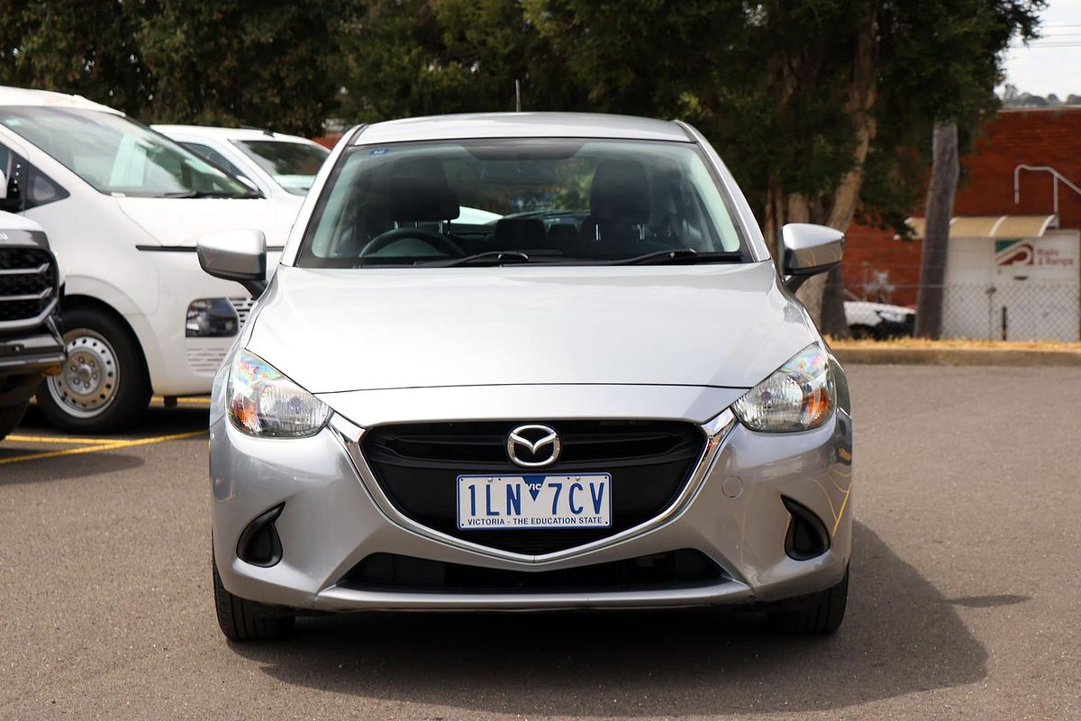 2015 Mazda 2 Maxx DJ Series