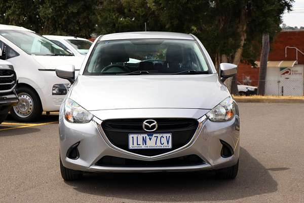2015 Mazda 2 Maxx DJ Series