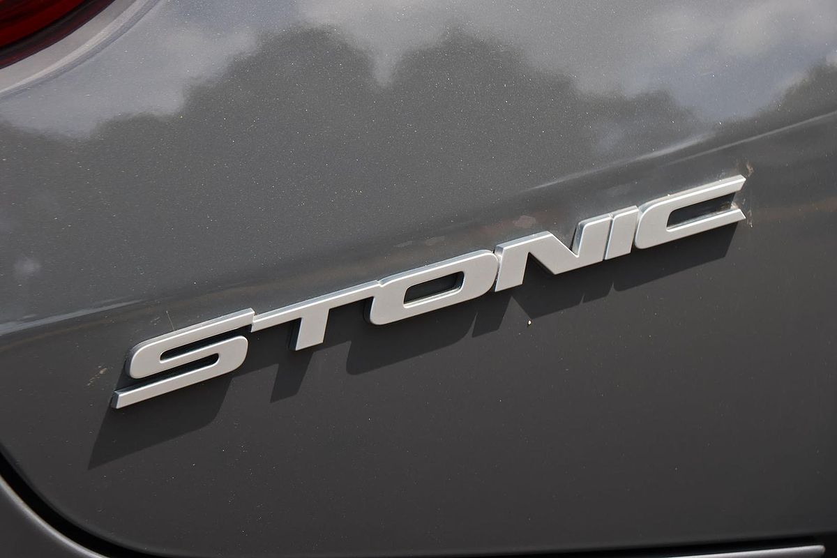 2022 Kia Stonic Sport YB