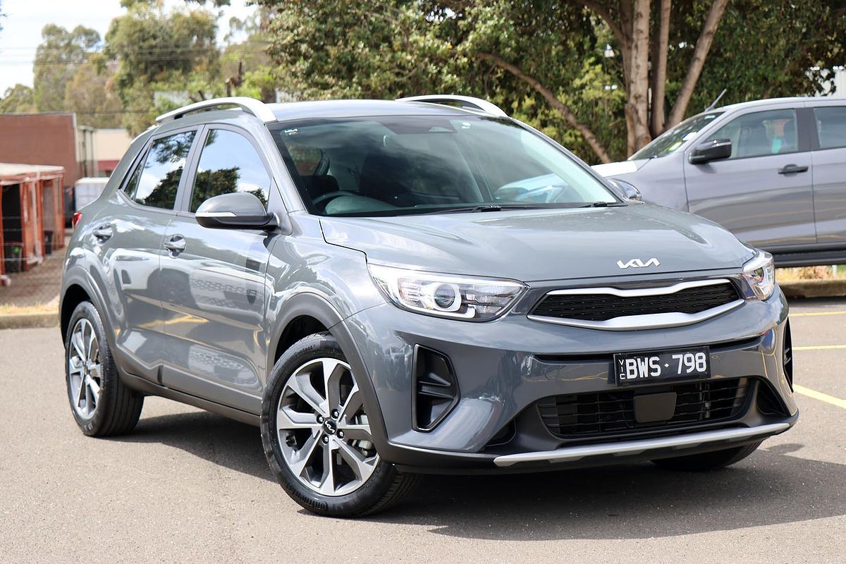 2022 Kia Stonic Sport YB