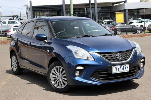2022 Suzuki Baleno GL EW Series II