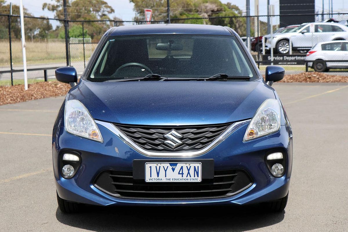 2022 Suzuki Baleno GL EW Series II