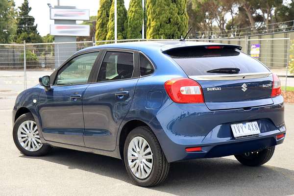 2022 Suzuki Baleno GL EW Series II