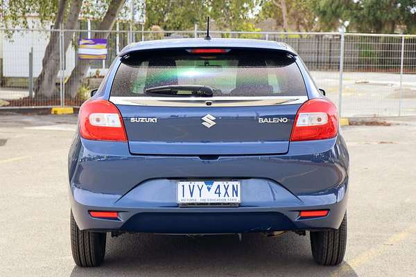 2022 Suzuki Baleno GL EW Series II