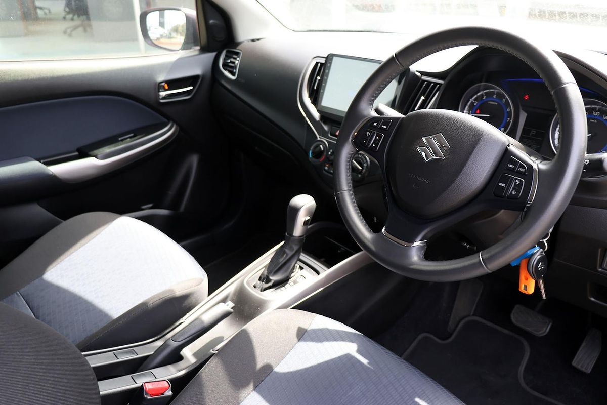 2022 Suzuki Baleno GL EW Series II
