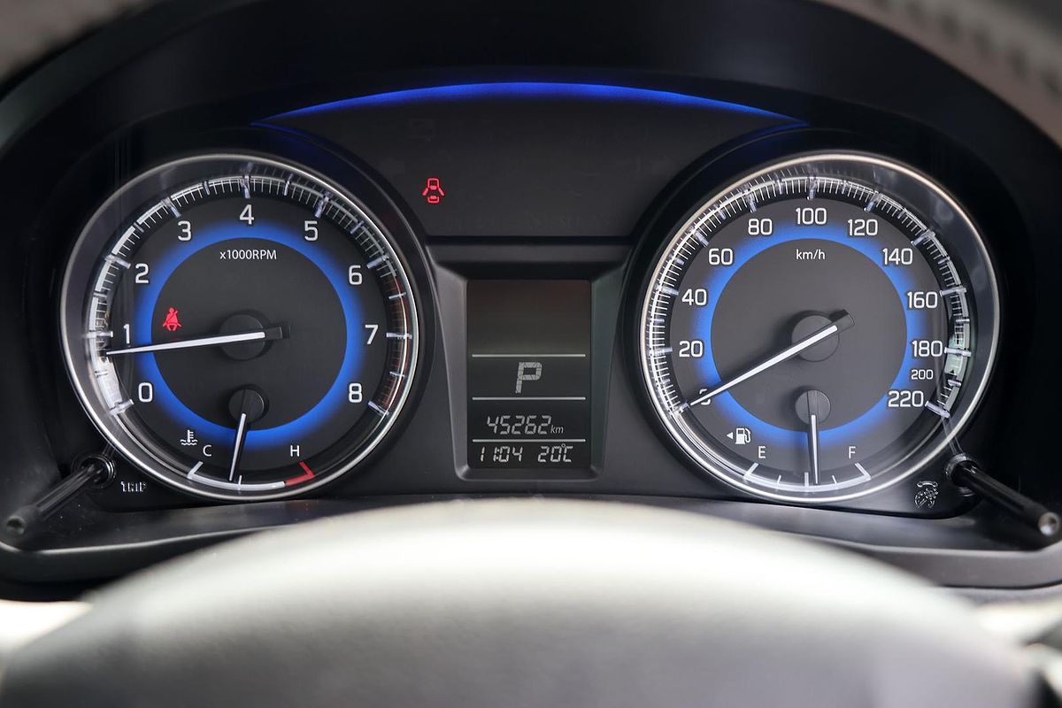 2022 Suzuki Baleno GL EW Series II