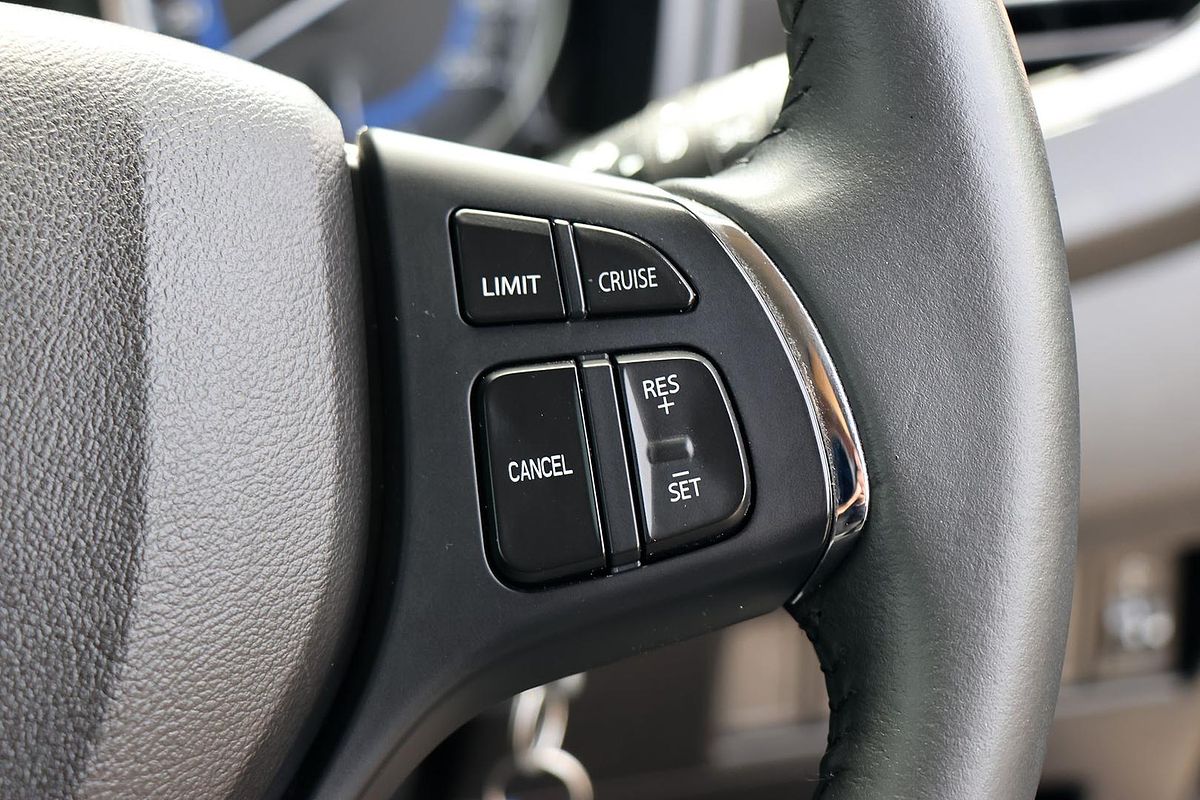 2022 Suzuki Baleno GL EW Series II