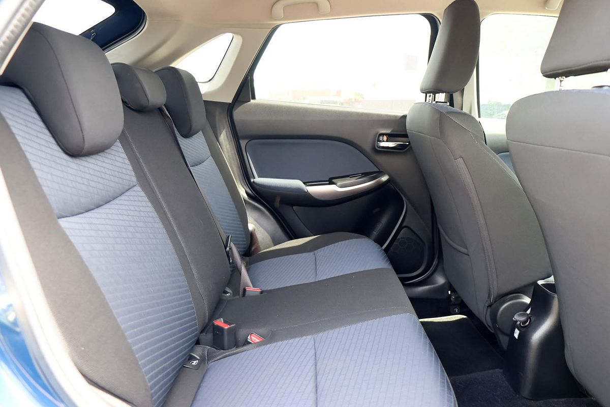2022 Suzuki Baleno GL EW Series II